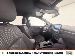 FORD Kuga 2.5 phev st-line 2wd 225cv cvt 5