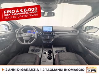 FORD Kuga 2.5 phev st-line 2wd 225cv cvt 9