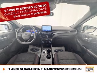 FORD Kuga 2.5 phev st-line 2wd 225cv cvt 9