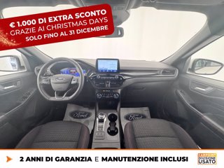 FORD Kuga 2.5 phev st-line 2wd 225cv cvt 9