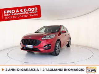 FORD Kuga 2.5 phev st-line 2wd 225cv cvt 0