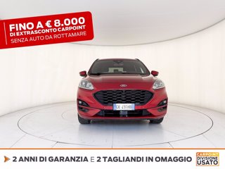 FORD Kuga 2.5 phev st-line 2wd 225cv cvt 1