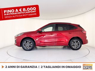 FORD Kuga 2.5 phev st-line 2wd 225cv cvt 2