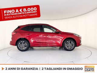 FORD Kuga 2.5 phev st-line 2wd 225cv cvt 4