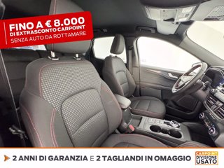 FORD Kuga 2.5 phev st-line 2wd 225cv cvt 6