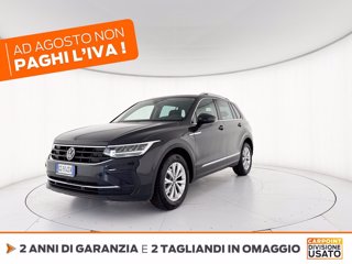 VOLKSWAGEN Tiguan 2.0 tdi life 150cv dsg