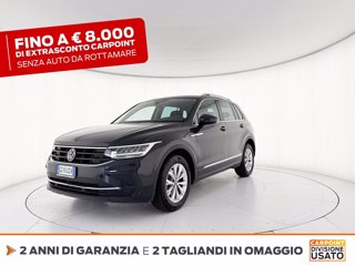 VOLKSWAGEN Tiguan 2.0 tdi life 150cv dsg
