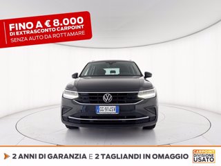 VOLKSWAGEN Tiguan 2.0 tdi life 150cv dsg 2