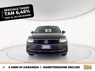 VOLKSWAGEN Tiguan 2.0 tdi life 150cv dsg 2