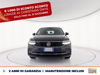 VOLKSWAGEN Tiguan 2.0 tdi life 150cv dsg 2
