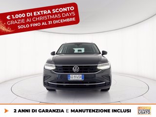 VOLKSWAGEN Tiguan 2.0 tdi life 150cv dsg 2