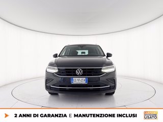 VOLKSWAGEN Tiguan 2.0 tdi life 150cv dsg 2