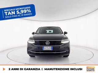 VOLKSWAGEN Tiguan 2.0 tdi life 150cv dsg 2