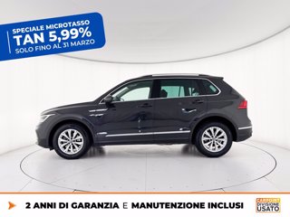 VOLKSWAGEN Tiguan 2.0 tdi life 150cv dsg 3