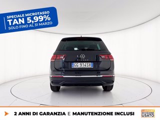 VOLKSWAGEN Tiguan 2.0 tdi life 150cv dsg 4