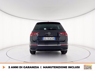 VOLKSWAGEN Tiguan 2.0 tdi life 150cv dsg 4