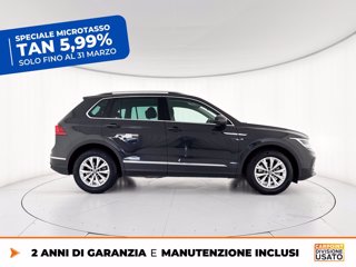 VOLKSWAGEN Tiguan 2.0 tdi life 150cv dsg 5