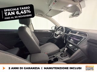 VOLKSWAGEN Tiguan 2.0 tdi life 150cv dsg 6
