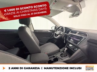 VOLKSWAGEN Tiguan 2.0 tdi life 150cv dsg 6