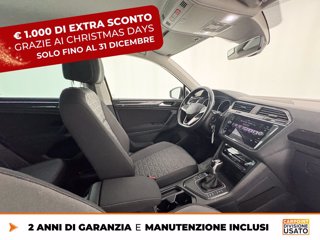 VOLKSWAGEN Tiguan 2.0 tdi life 150cv dsg 6