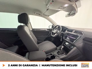 VOLKSWAGEN Tiguan 2.0 tdi life 150cv dsg 6