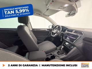 VOLKSWAGEN Tiguan 2.0 tdi life 150cv dsg 6