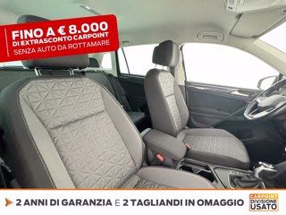 VOLKSWAGEN Tiguan 2.0 tdi life 150cv dsg 7
