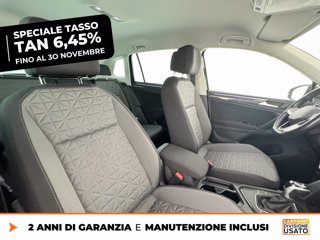 VOLKSWAGEN Tiguan 2.0 tdi life 150cv dsg 7