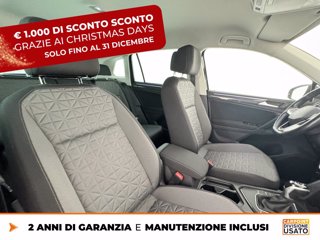 VOLKSWAGEN Tiguan 2.0 tdi life 150cv dsg 7