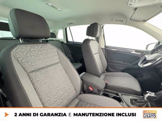 VOLKSWAGEN Tiguan 2.0 tdi life 150cv dsg 7
