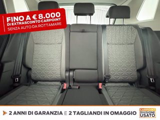 VOLKSWAGEN Tiguan 2.0 tdi life 150cv dsg 9