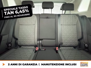 VOLKSWAGEN Tiguan 2.0 tdi life 150cv dsg 9
