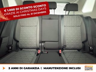 VOLKSWAGEN Tiguan 2.0 tdi life 150cv dsg 9