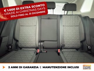 VOLKSWAGEN Tiguan 2.0 tdi life 150cv dsg 9