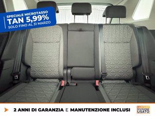 VOLKSWAGEN Tiguan 2.0 tdi life 150cv dsg 9