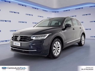 VOLKSWAGEN Tiguan 2.0 tdi life 150cv dsg 0