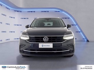 VOLKSWAGEN Tiguan 2.0 tdi life 150cv dsg 1