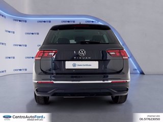 VOLKSWAGEN Tiguan 2.0 tdi life 150cv dsg 3