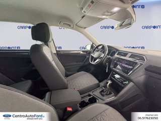 VOLKSWAGEN Tiguan 2.0 tdi life 150cv dsg 5