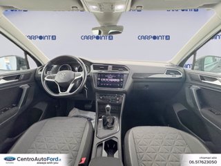 VOLKSWAGEN Tiguan 2.0 tdi life 150cv dsg 9