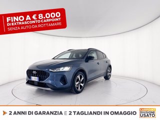 FORD Focus active 1.0 ecoboost h design 125cv