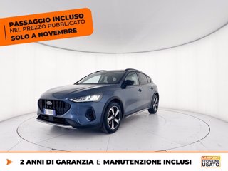 FORD Focus active 1.0 ecoboost h design 125cv 0