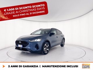 FORD Focus active 1.0 ecoboost h design 125cv