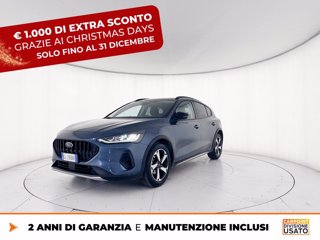 FORD Focus active 1.0 ecoboost h design 125cv