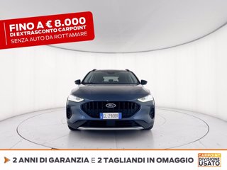 FORD Focus active 1.0 ecoboost h design 125cv 1