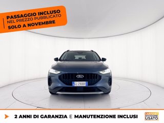 FORD Focus active 1.0 ecoboost h design 125cv 1