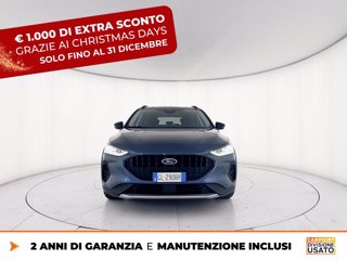 FORD Focus active 1.0 ecoboost h design 125cv 1