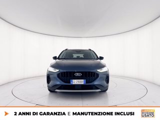 FORD Focus active 1.0 ecoboost h design 125cv 1