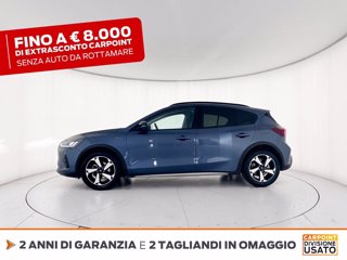 FORD Focus active 1.0 ecoboost h design 125cv 2