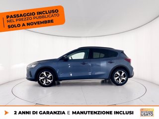FORD Focus active 1.0 ecoboost h design 125cv 2